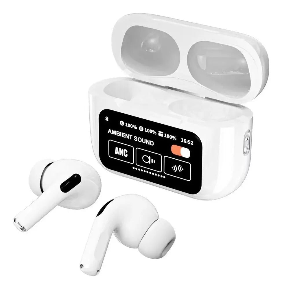 🎧✨ ¡AirPods Pro 2 con Pantalla al Mejor Precio! 🚀 Envío Gratis