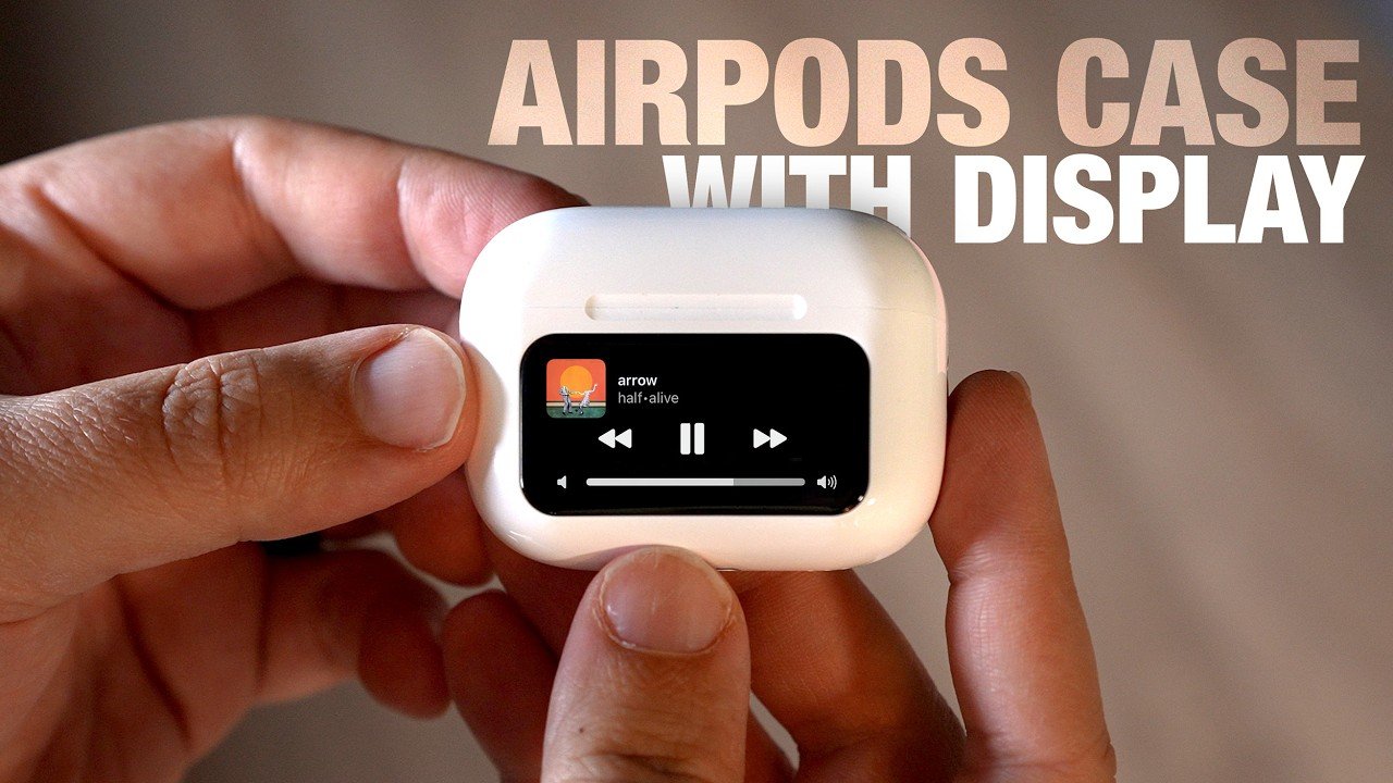 🎧✨ ¡AirPods Pro 2 con Pantalla al Mejor Precio! 🚀 Envío Gratis