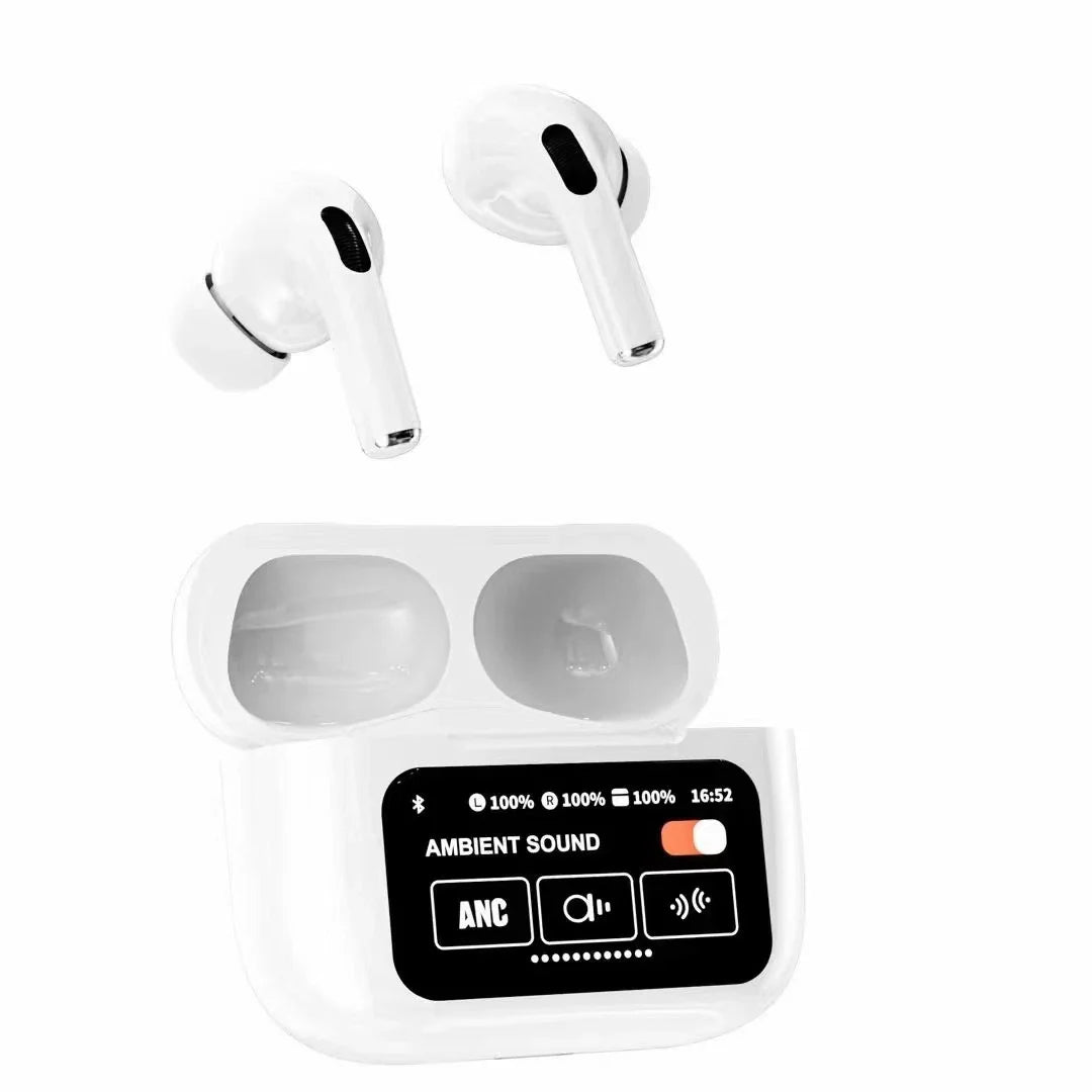 🎧✨ ¡AirPods Pro 2 con Pantalla al Mejor Precio! 🚀 Envío Gratis