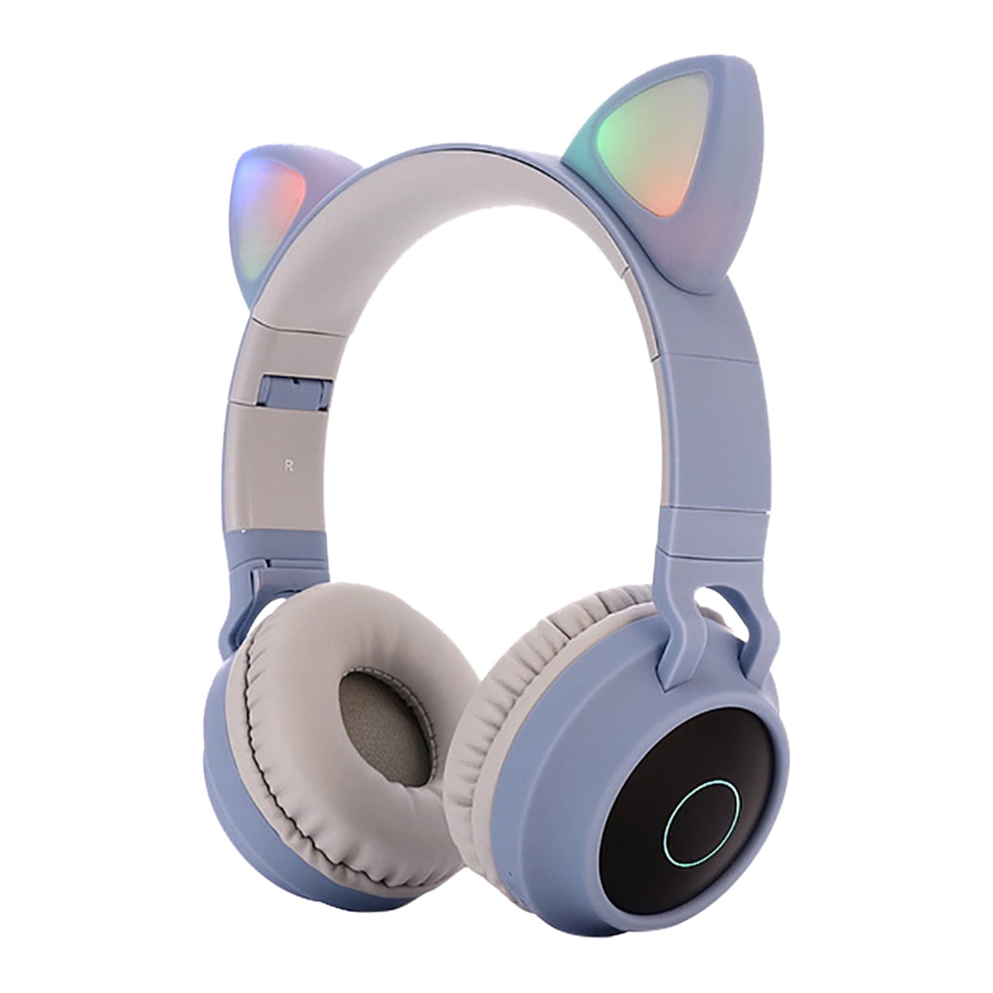 🎧🐱 Auriculares BT028C Cute Cat Ear Bluetooth 5.0 – ¡Calidad de Sonido y Estilo! 🎶✨